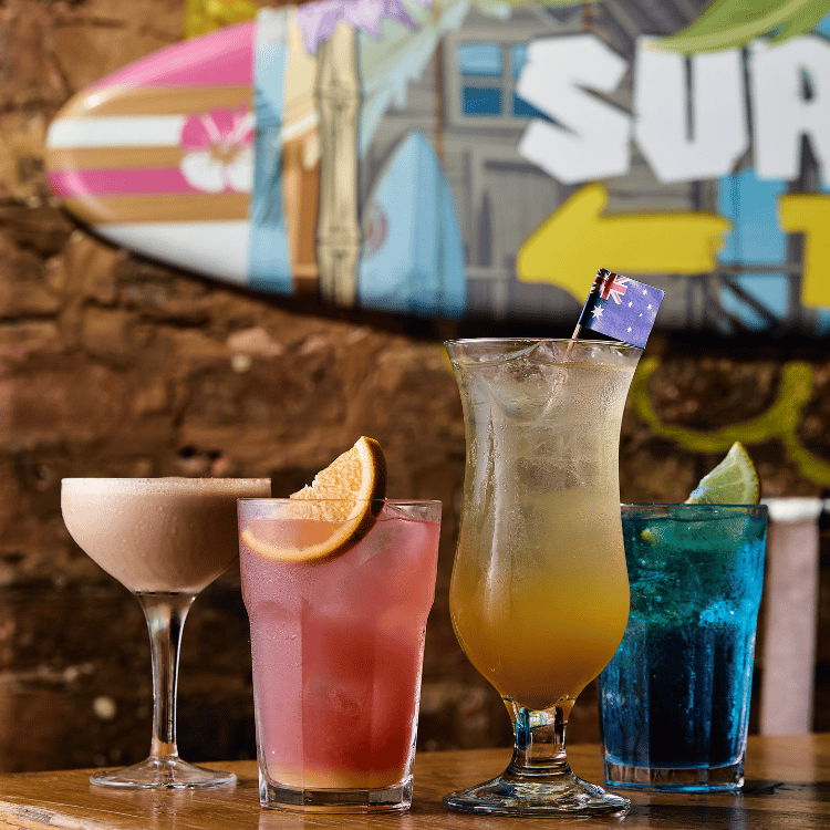Bottomless Brunch Cocktails