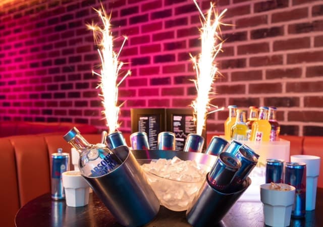 Thank you for booking at Fever