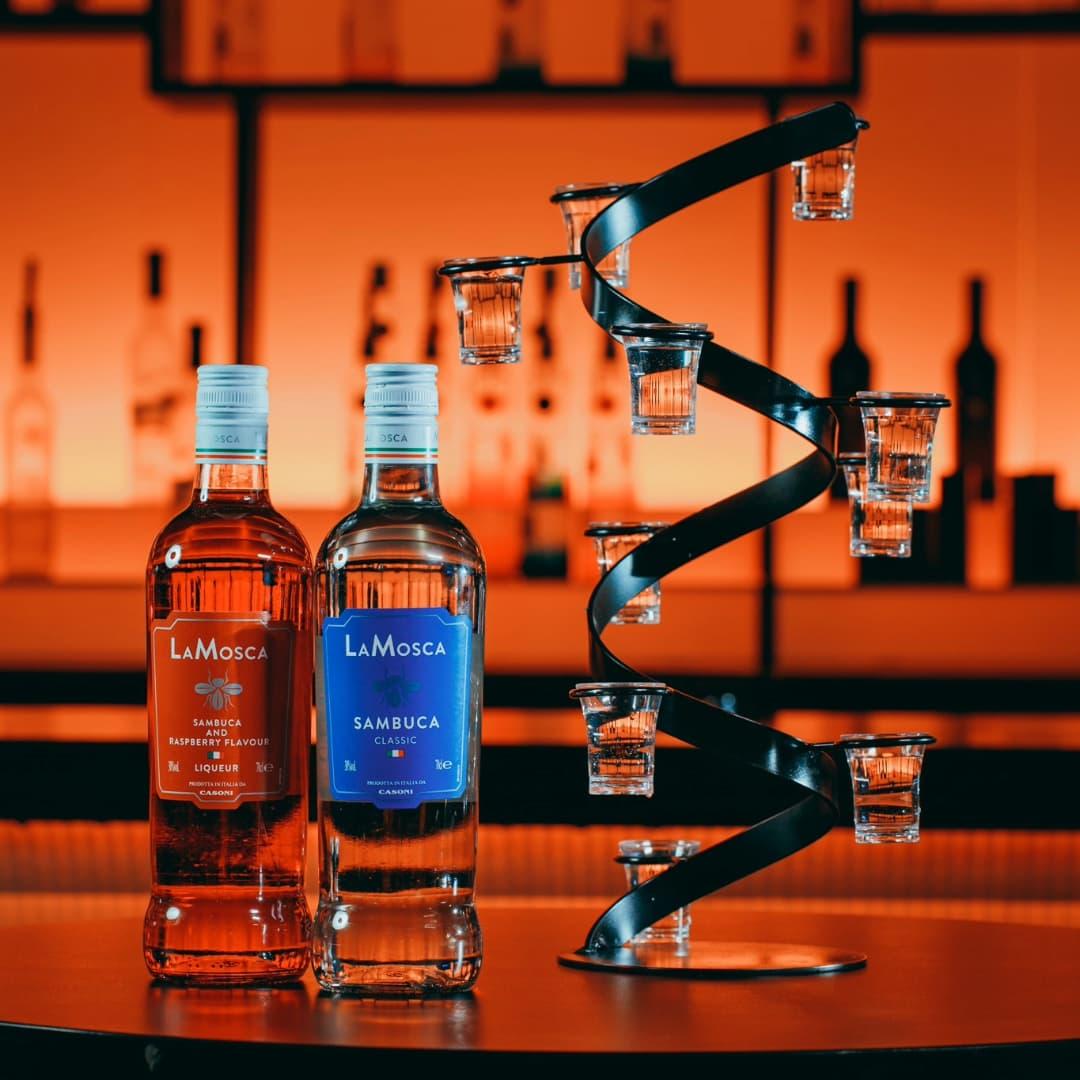 Shot Tower at Fever