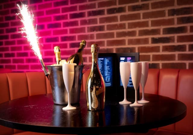 Thank you for booking at Moo Moo