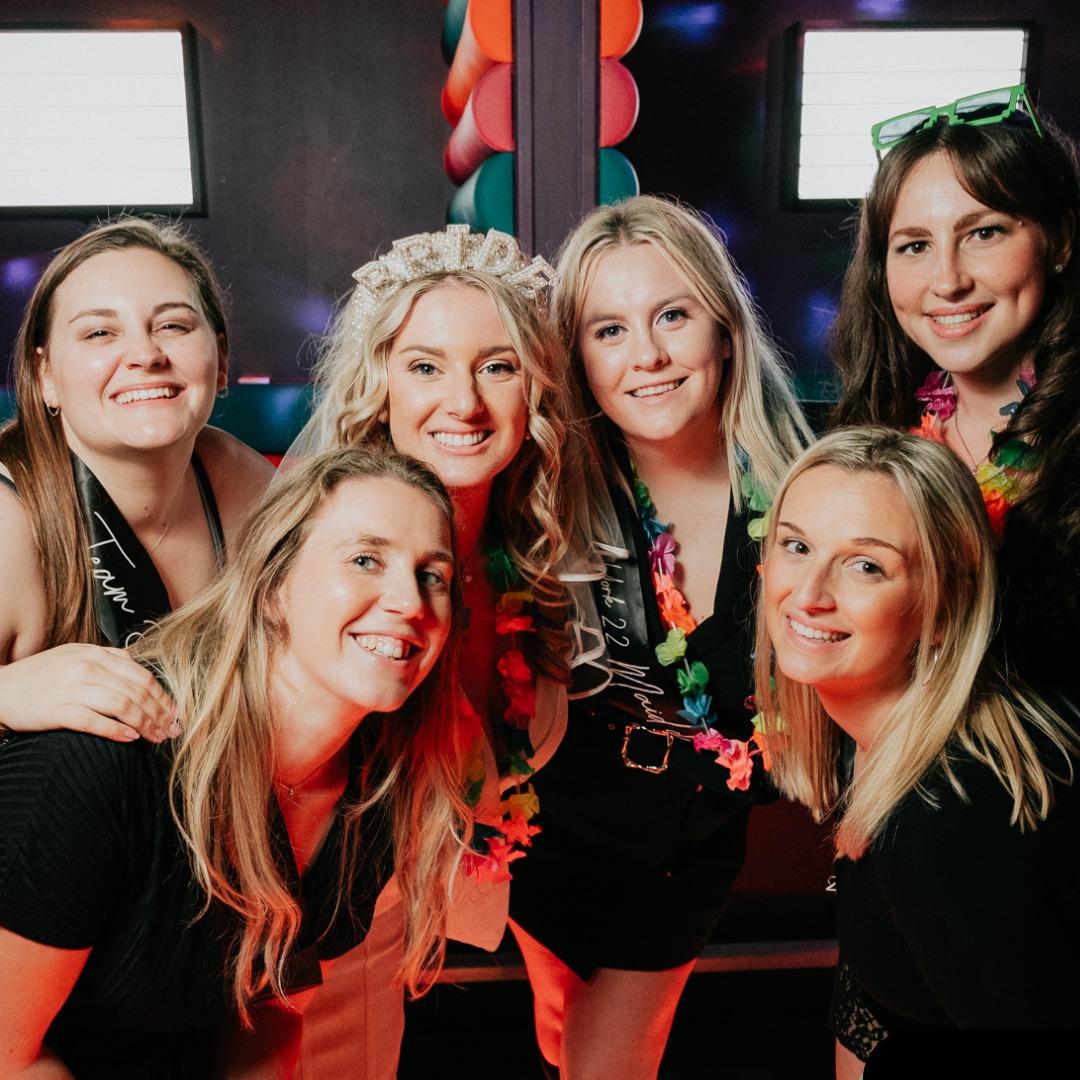 Hen Parties at Moo Moo
