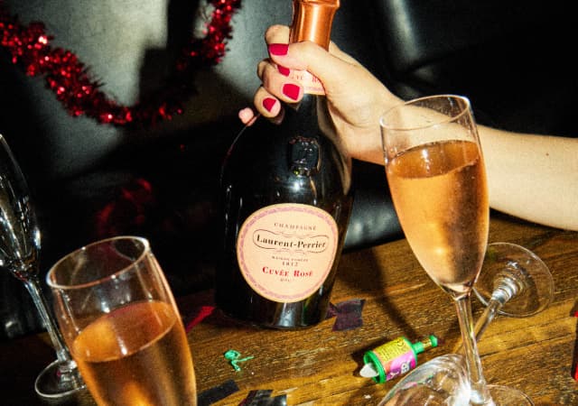 Festive drinks packages