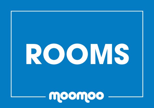 MooMoo Rooms