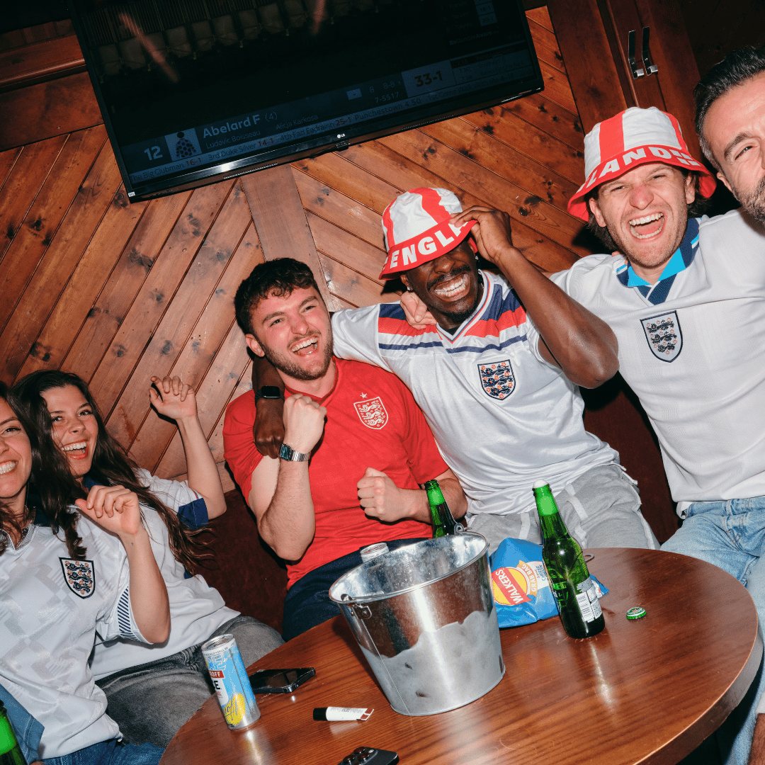 Watch World Cup at Craft Union