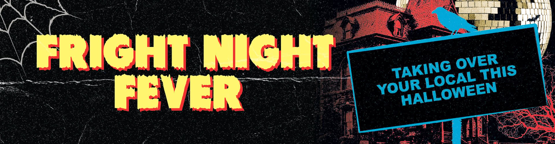 Fright Night Fever at Craft Union