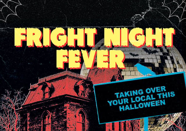 Fright Night Fever at Craft Union