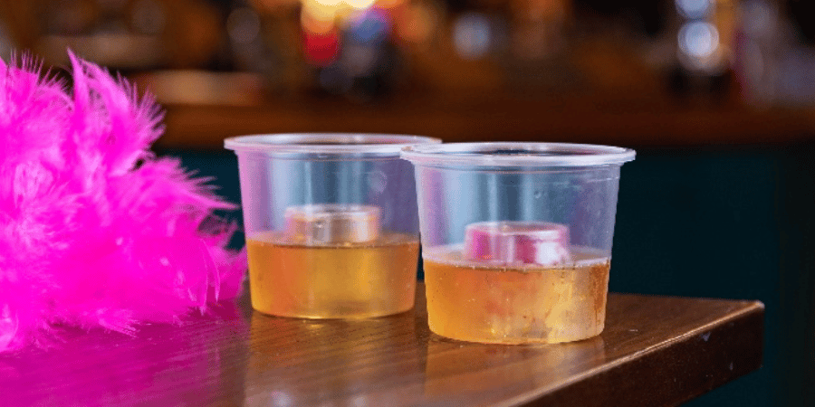 2022 - Craft Union - Pink Your Drink