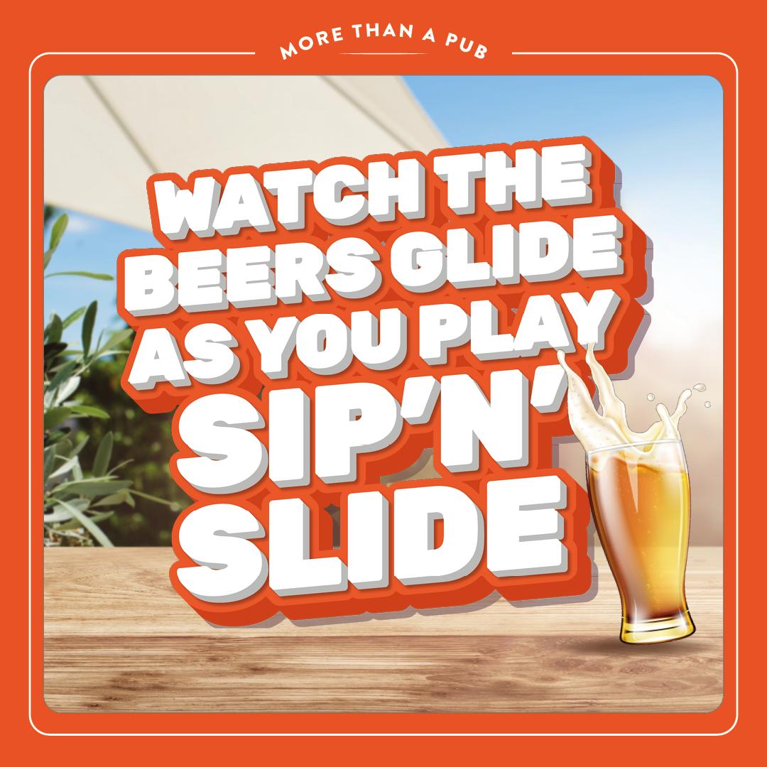 Sip N Slide