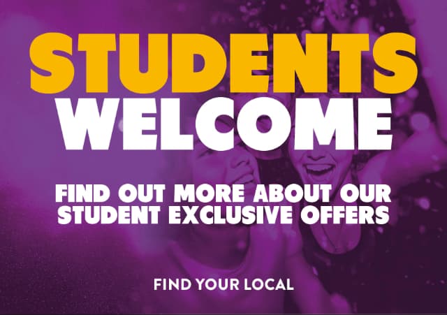 Student Offers