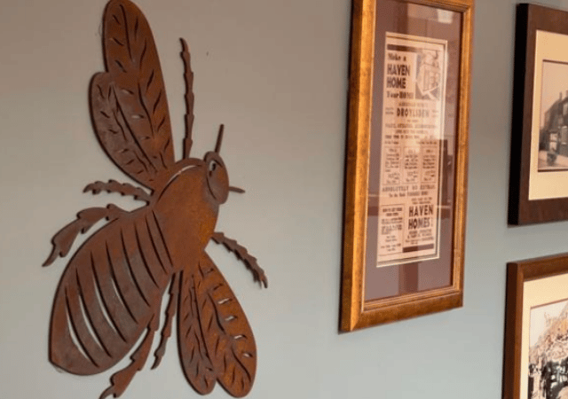 2022 - Crfat Union - beehive gallery