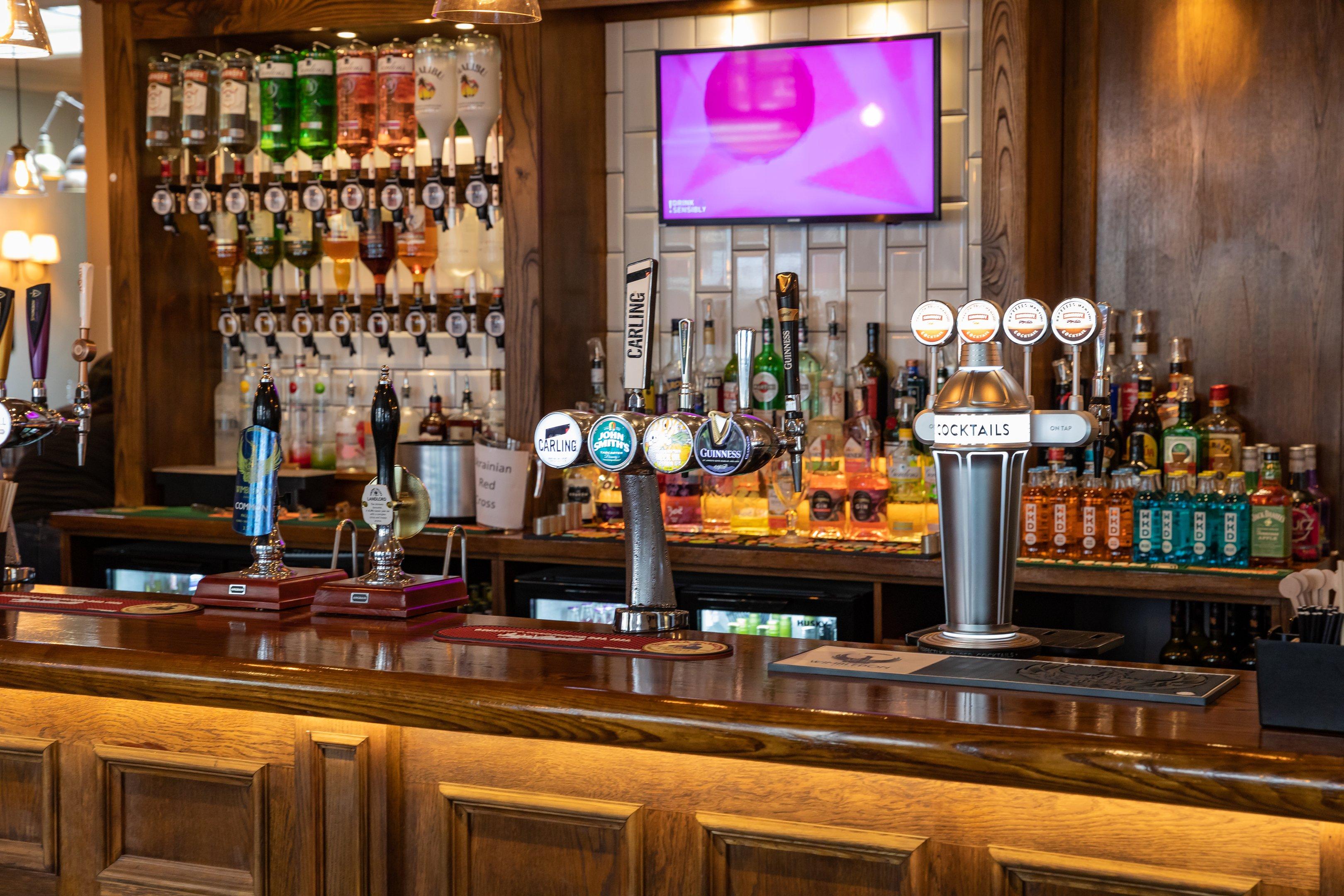 Horse and Groom - Beers and ciders
