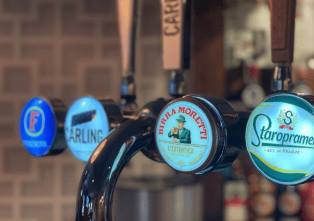 The Brown Cow - Beer and Cider
