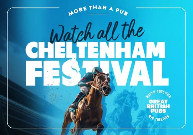 Cheltenham Festival at Craft Union