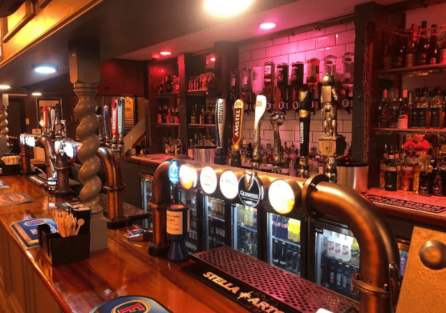 Wishing Well - Bar