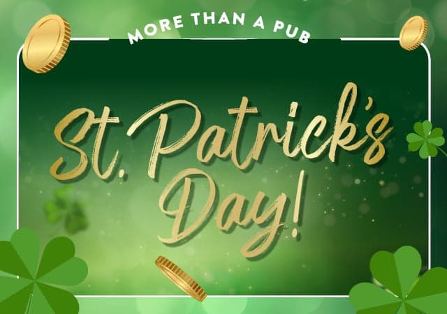 St Patrick's Day