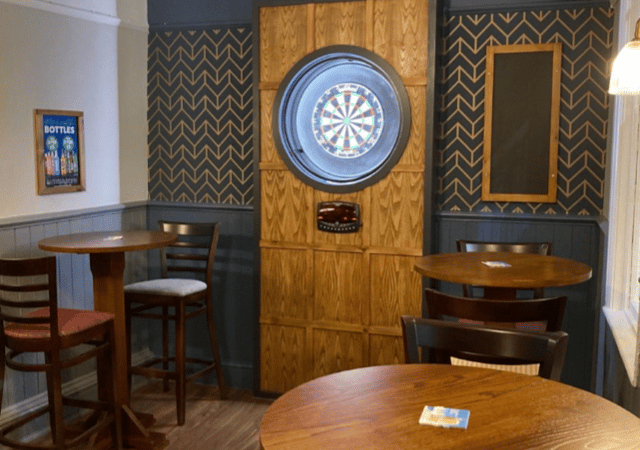 Jolly Carter - Darts
