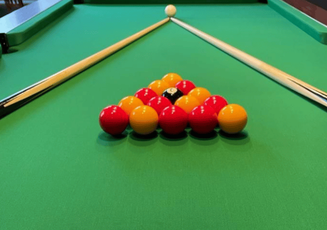 Rising Sun - Pool