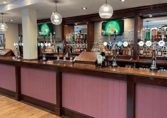 Rising Sun - Bar