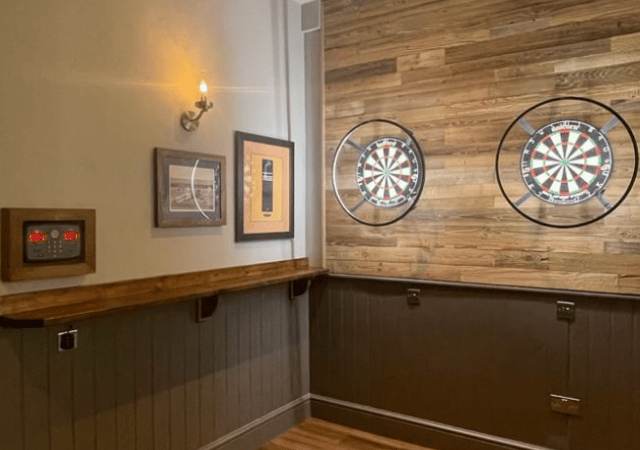 Rising Sun - Darts