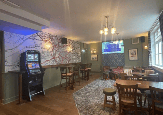 Rising Sun - Seating