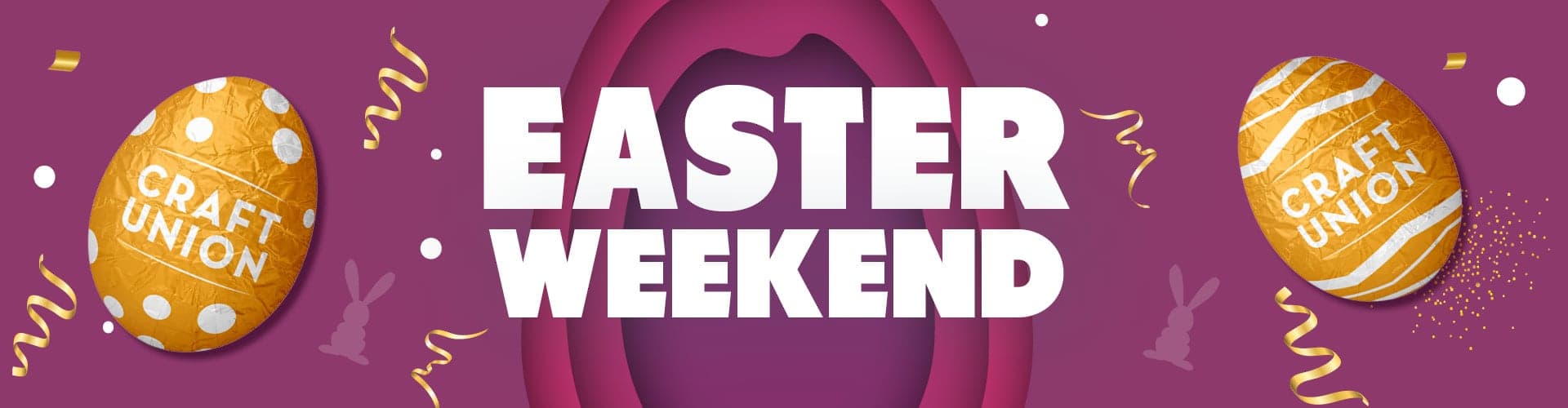 Easter at Craft Union