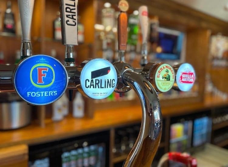 Green Star - Beers and ciders