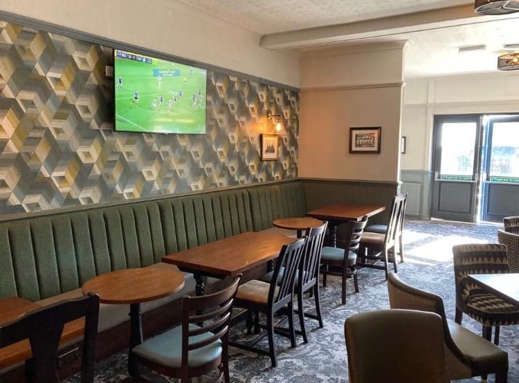 Starting Gate - Tables and booths