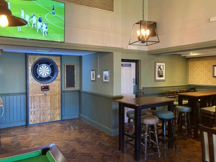Starting Gate - Darts
