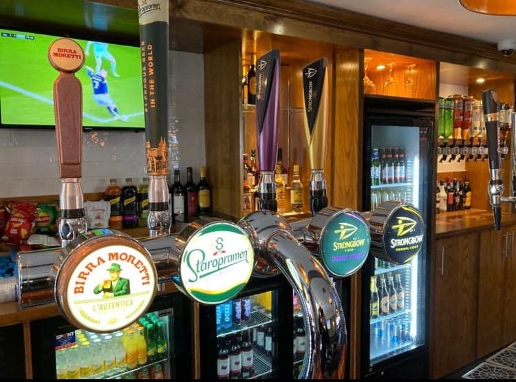 Starting Gate - Beer and cider