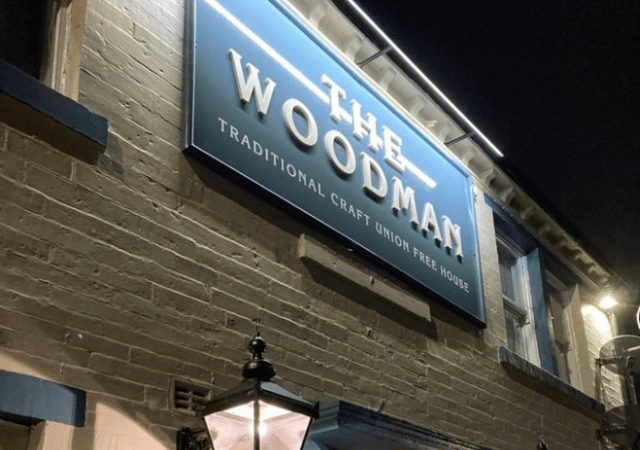 Woodman - External