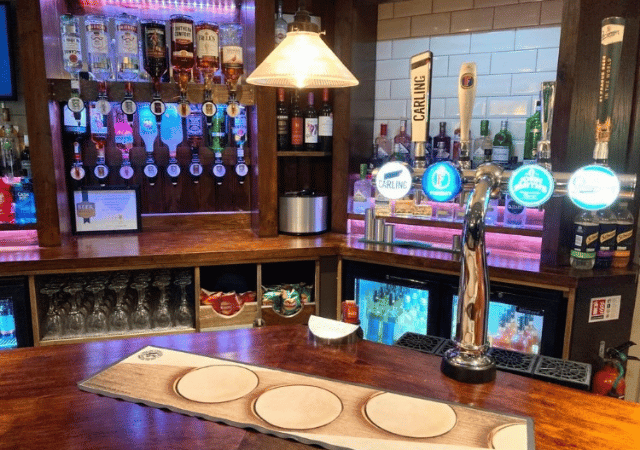 Grand Junction - Bar