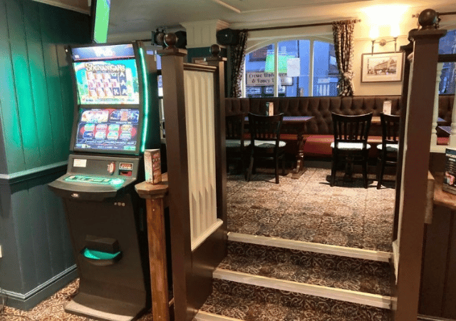 Grand Junction - Gaming machine