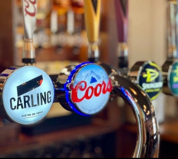 St Fagans Castle - Beers and cider