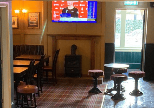Shakespeare - Tables and booths