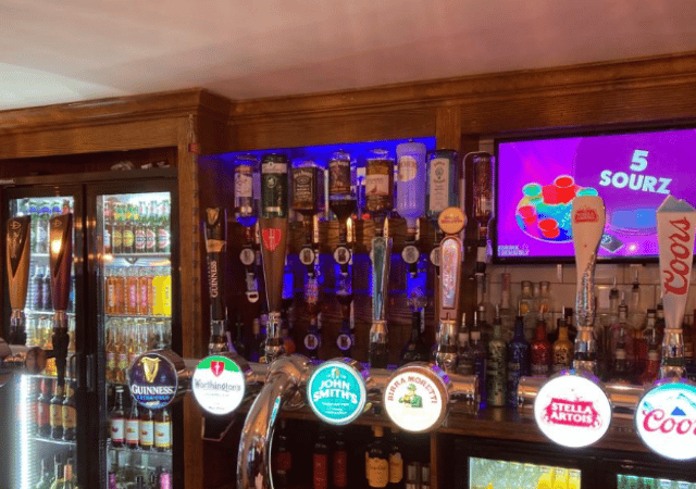 Shakespeare - Bar