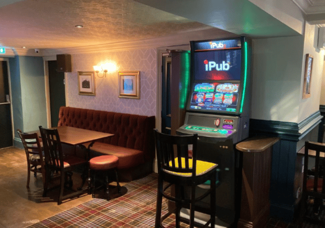 Shakespeare - Gaming machine