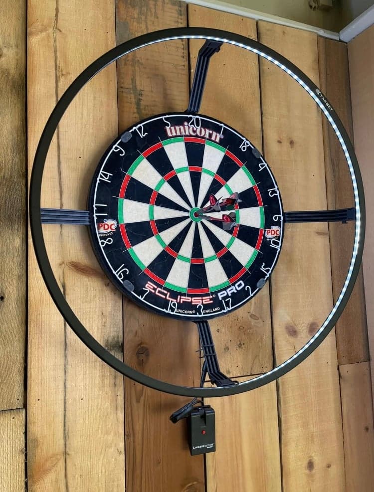 Jolly Angler - Darts