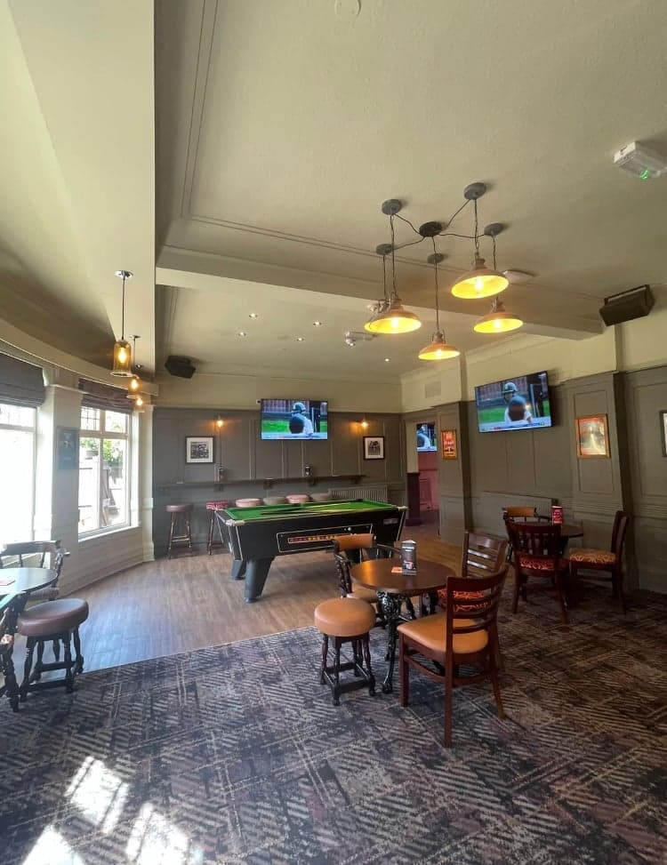 Jolly Angler - Customer area