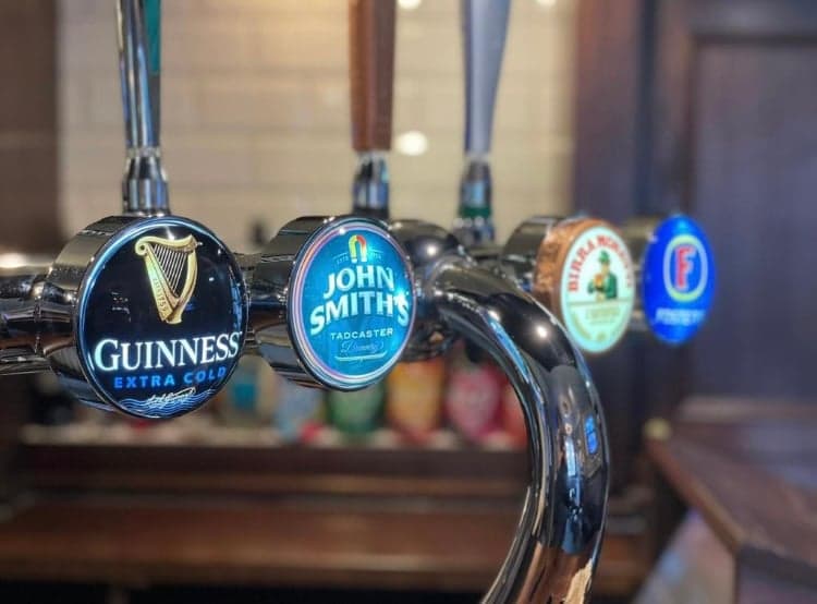 Royal Penrith - Beers and ciders