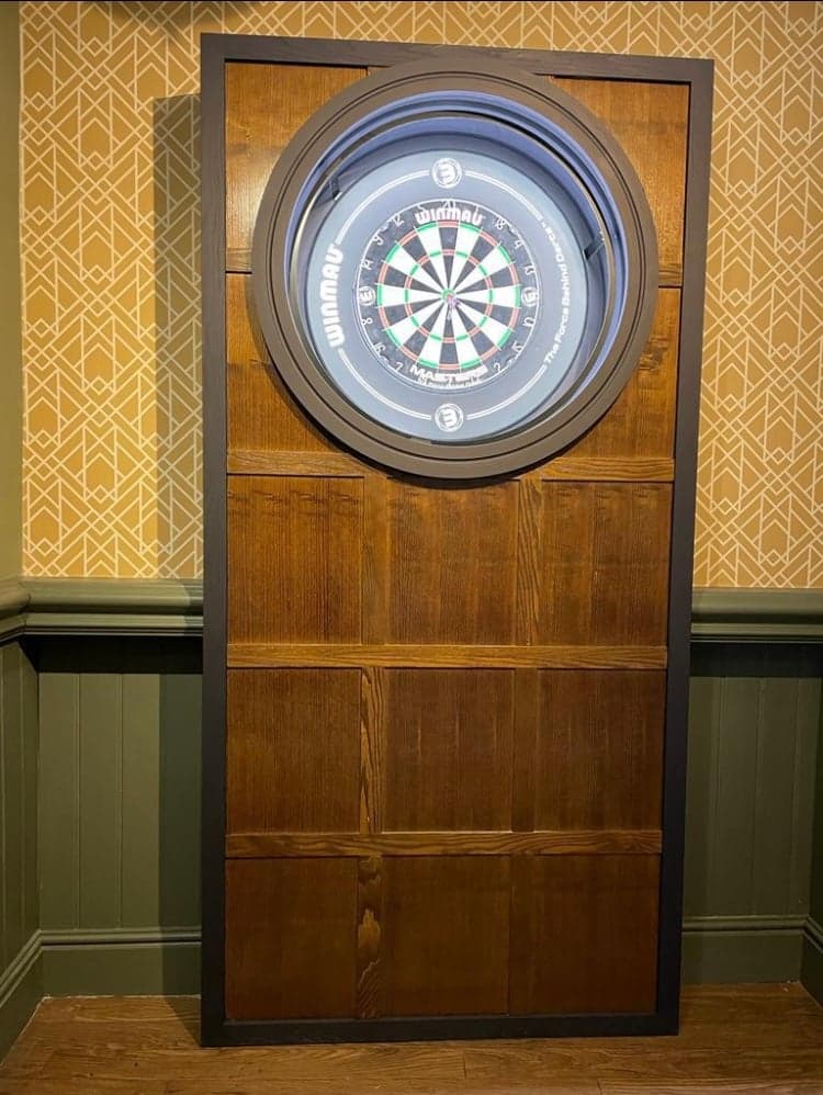 Kings Arms - Darts