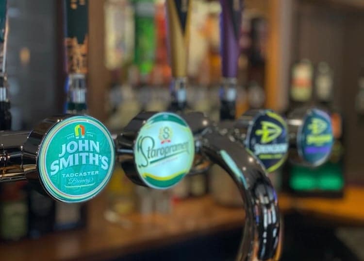 Black Bull Inn - Beer and Cider