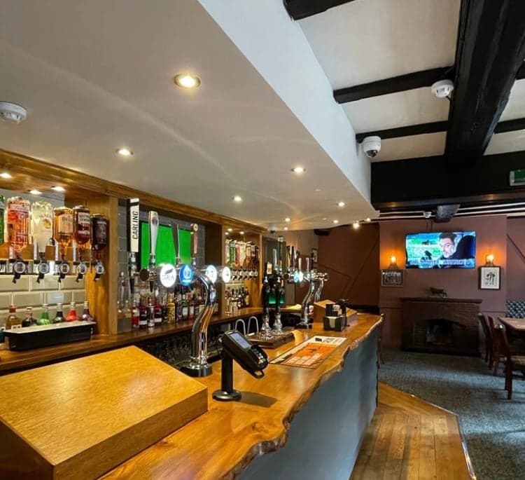 Black Bull Inn - Bar