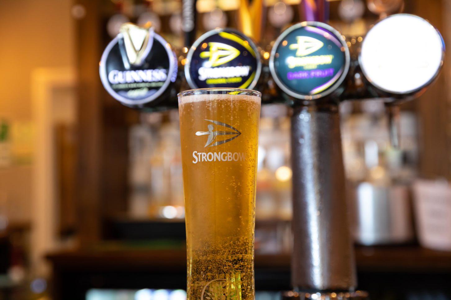 Old House at Home - Beer and Cider