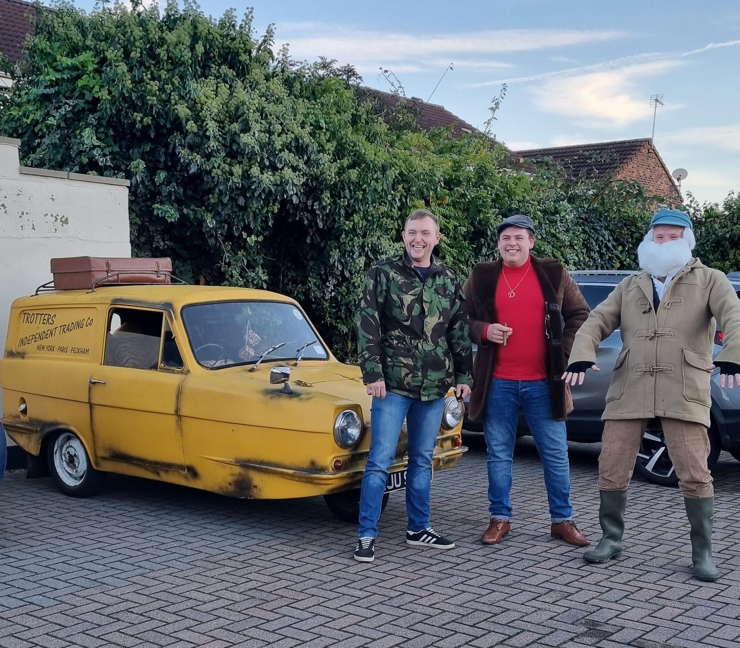 Sloop Inn - Only Fools and Horses