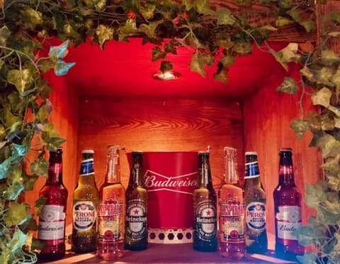 Broadway, Leigh On Sea -  Bottled beers