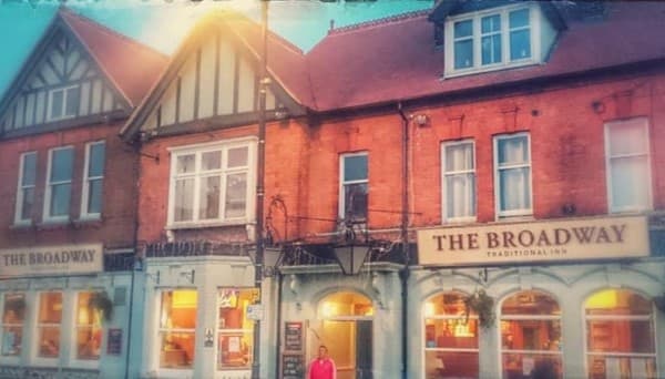 Broadway, Leigh On Sea -  External