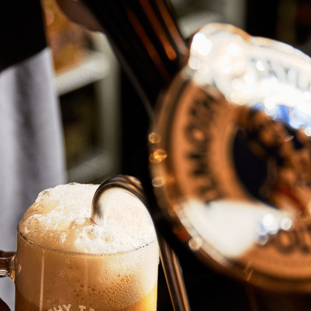 Cask Ale at Craft Union