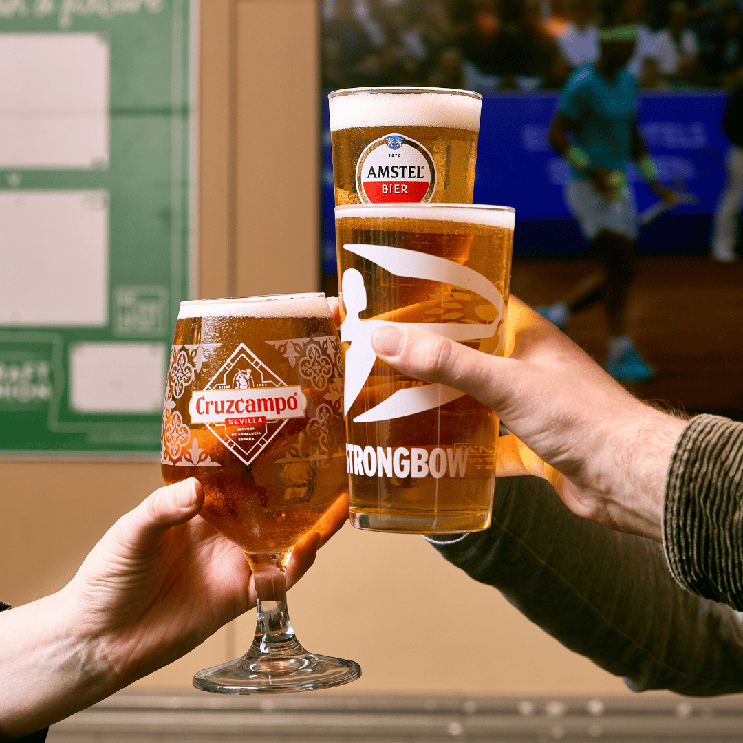 Drink deals for the Golf at Craft Union