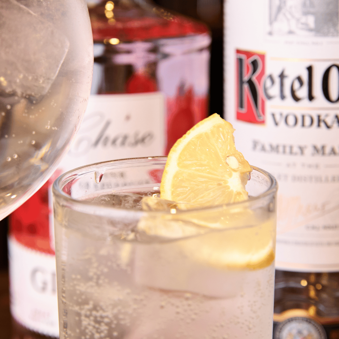 Watch Darts Live with a range of drinks