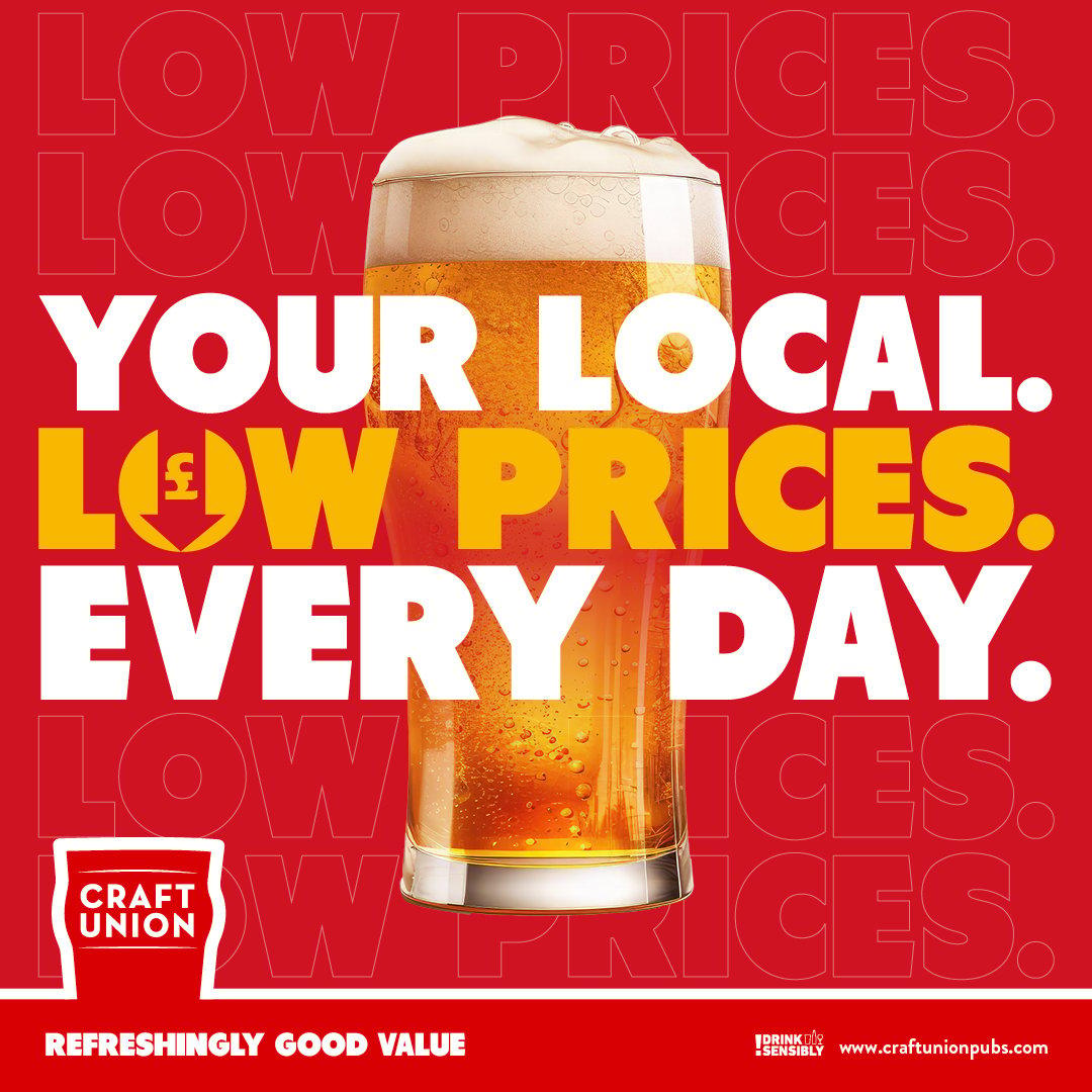 Your local, low prices, every day